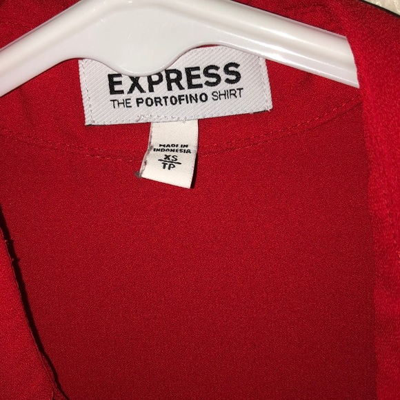 Express Portofino Button Down - Picture 3 of 6